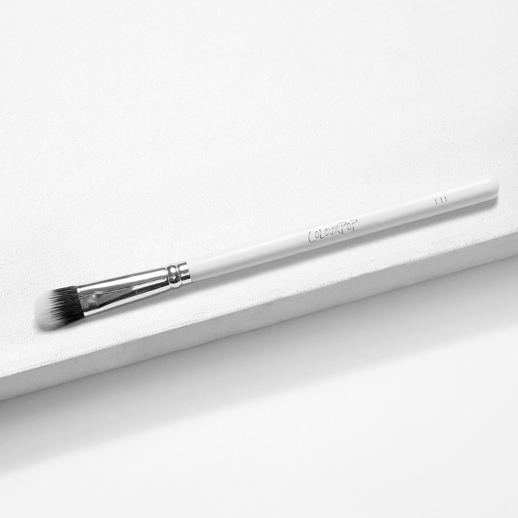Mini Duo Fiber Face Brush | Colour Edit