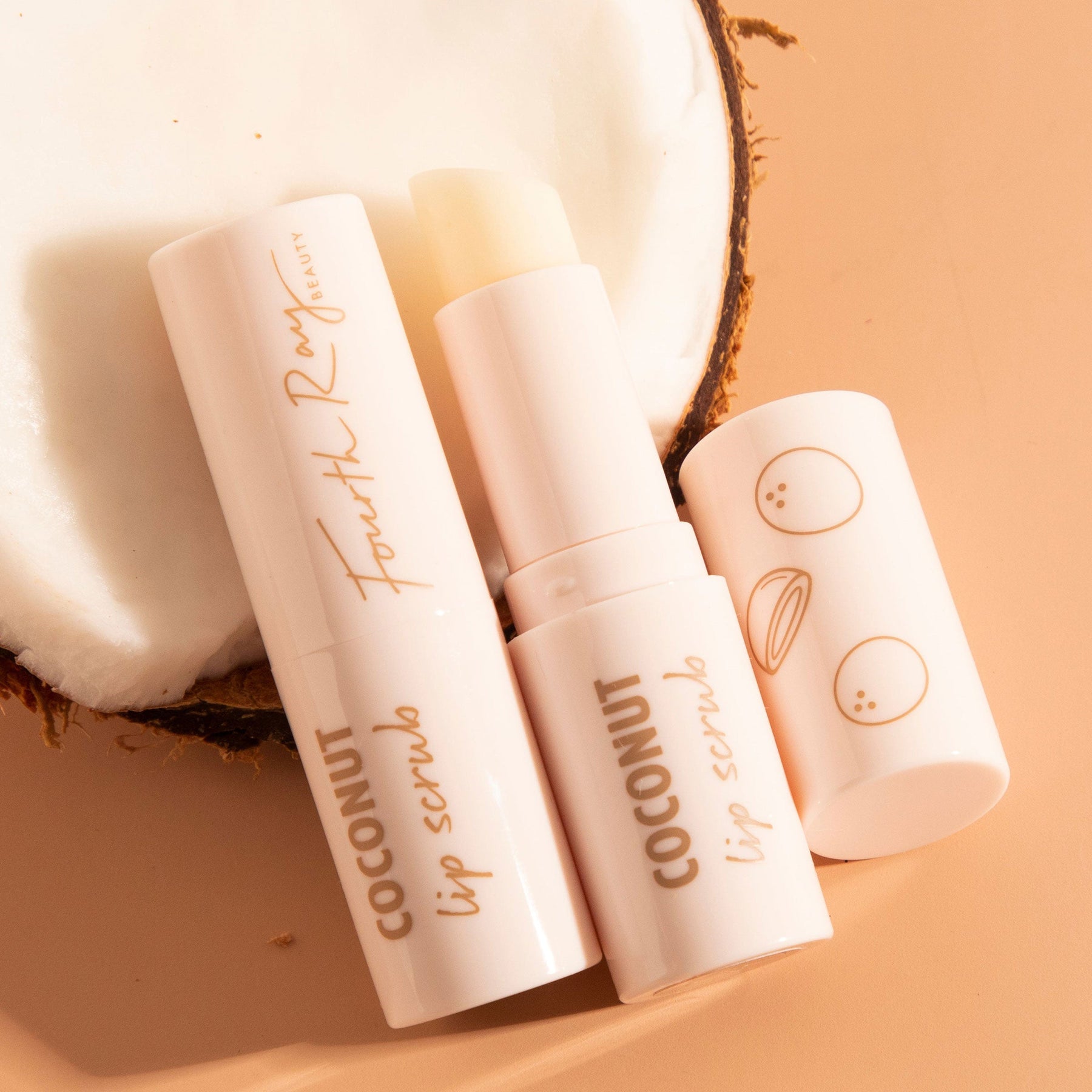 Coconut | Colour Edit