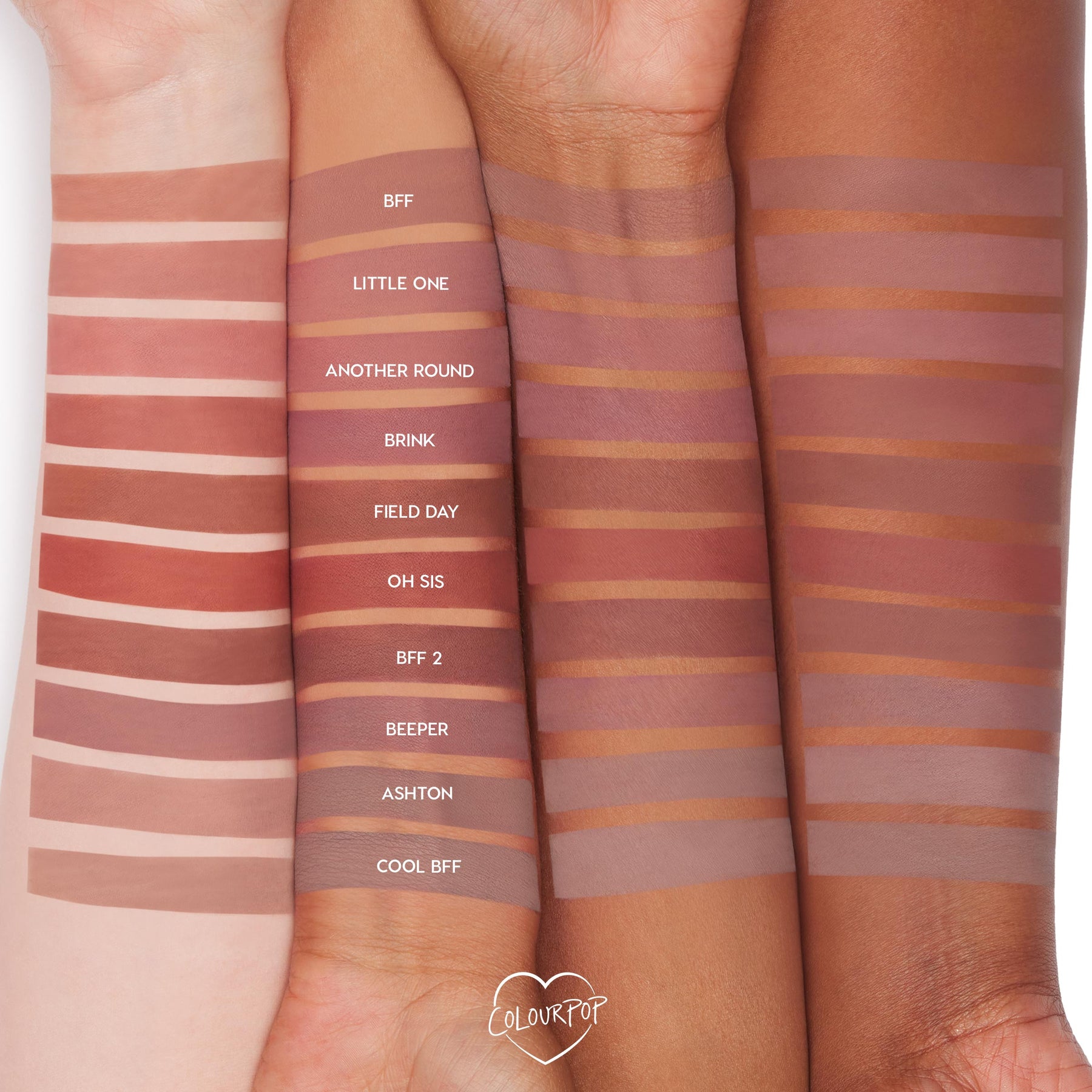 Lucky Stars Bundle | Colour Edit