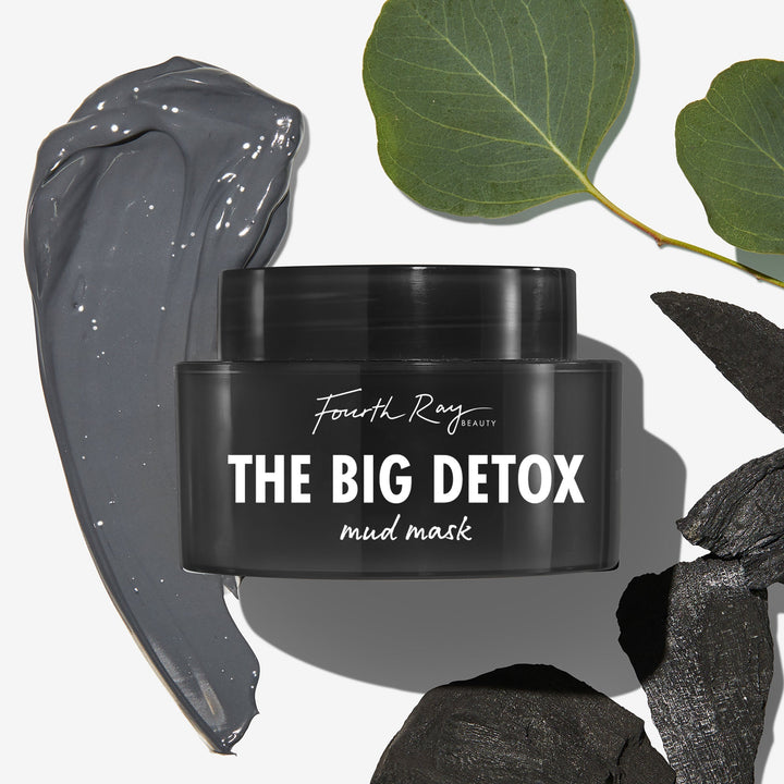The Big Detox Mud Mask | Colour Edit