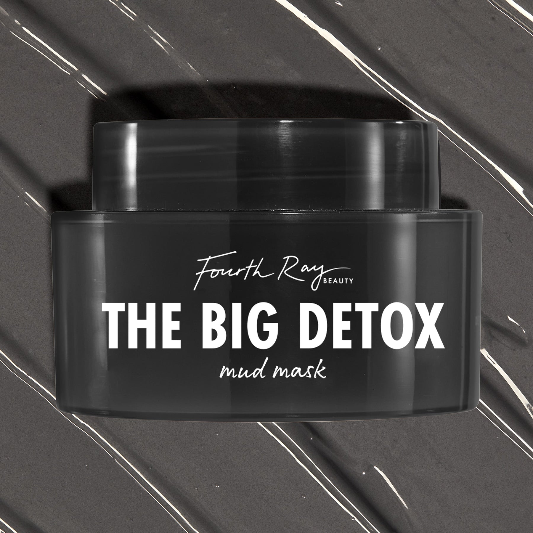The Big Detox Mud Mask | Colour Edit