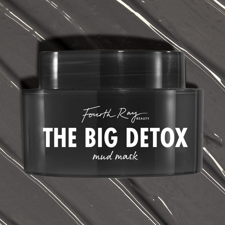 The Big Detox Mud Mask | Colour Edit