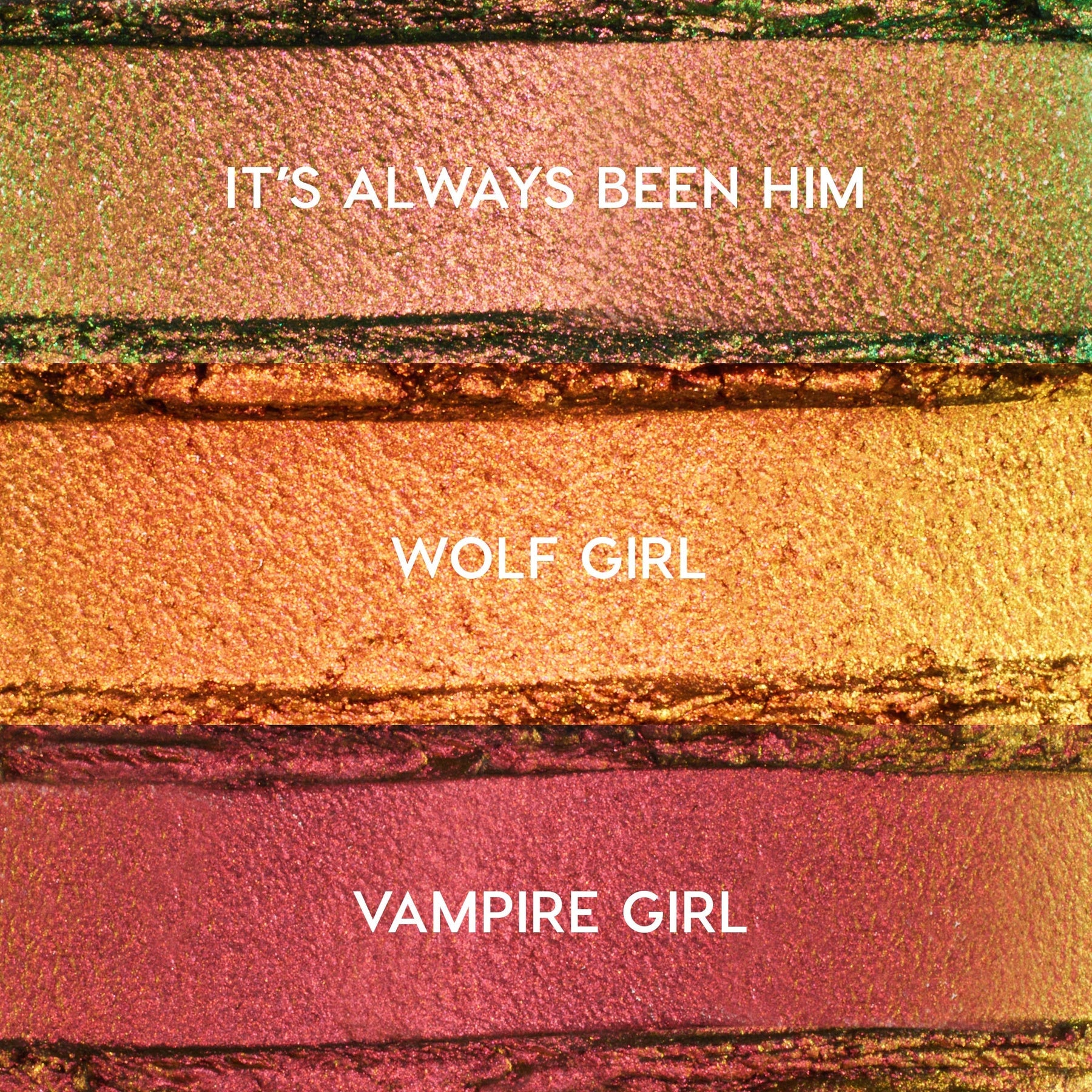 Love Triangle | Colour Edit