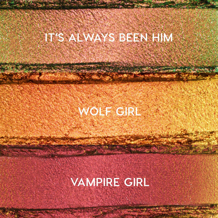Love Triangle | Colour Edit