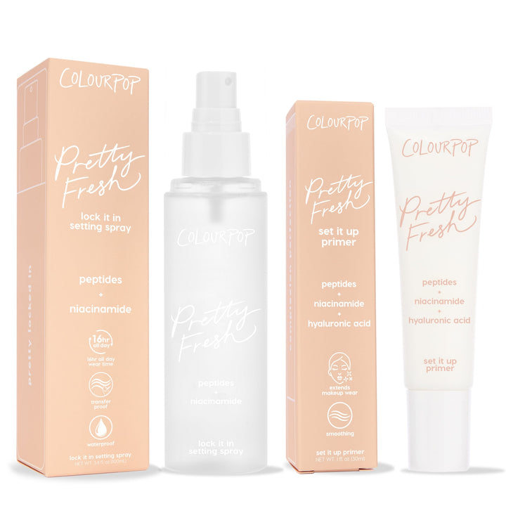 Hydrating Prime + Set | Colour Edit
