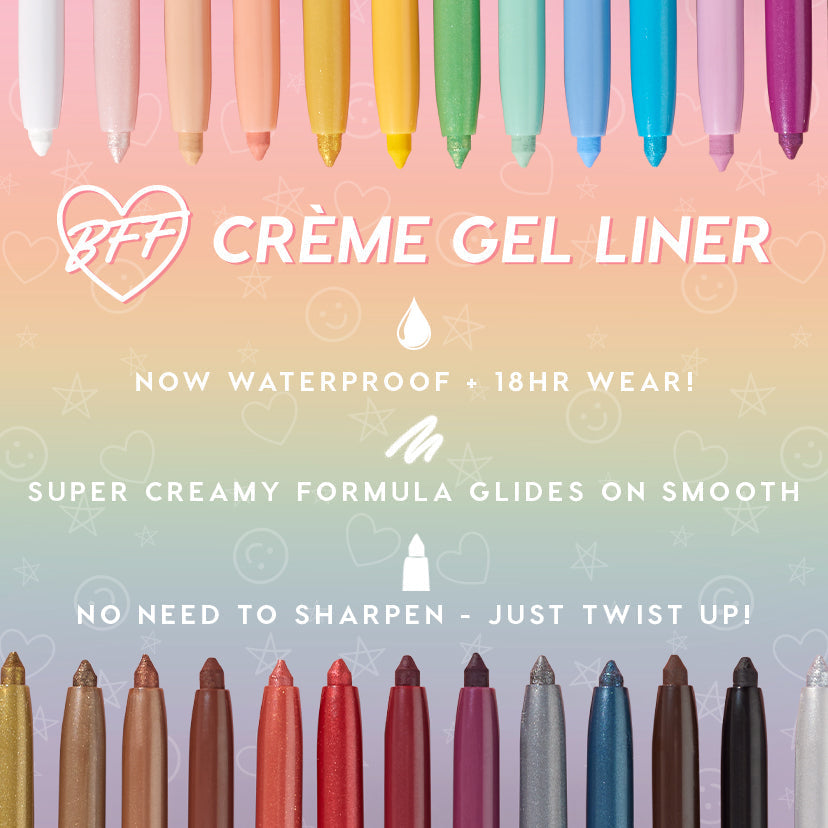 New BFF | Colour Edit