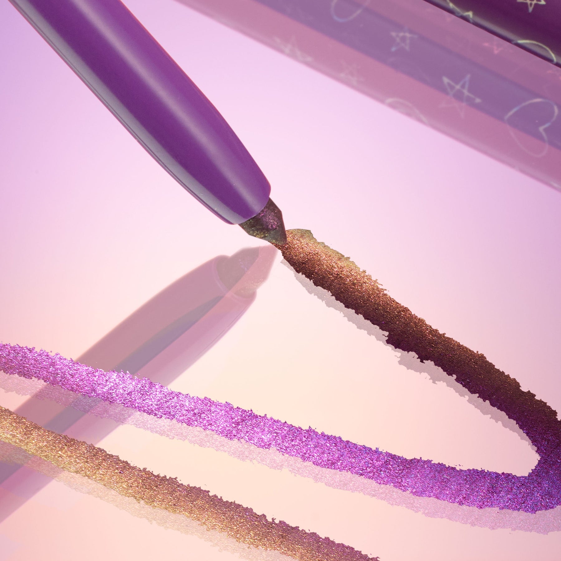Actin' Up | Colour Edit