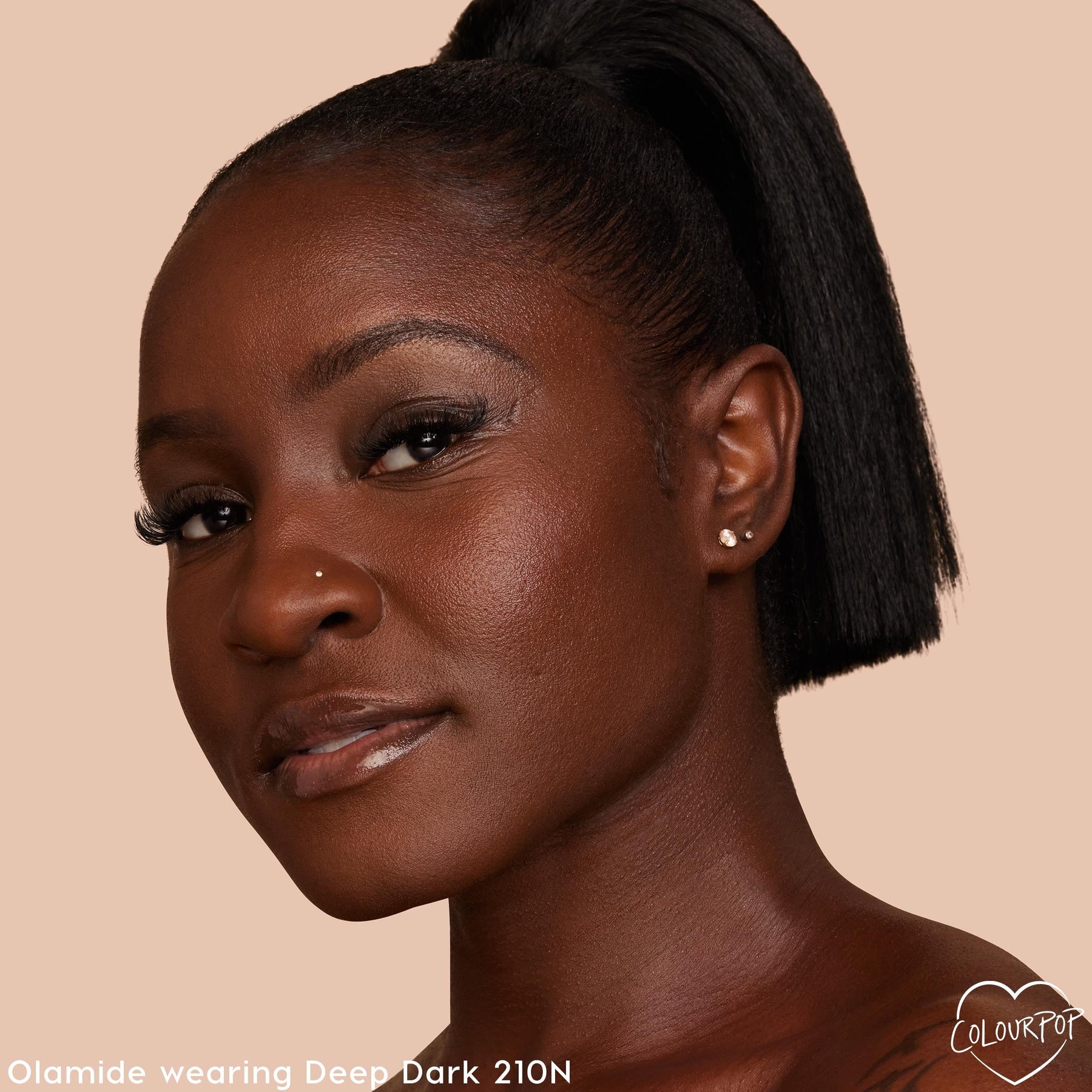 Deep Dark 210 N | Colour Edit