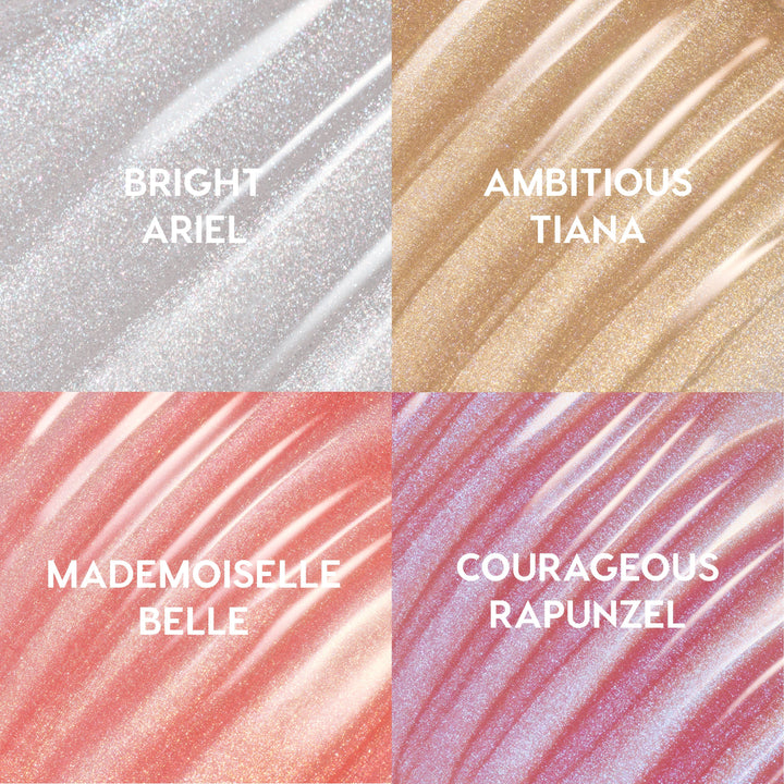Princess Pout X ColourPop | Colour Edit