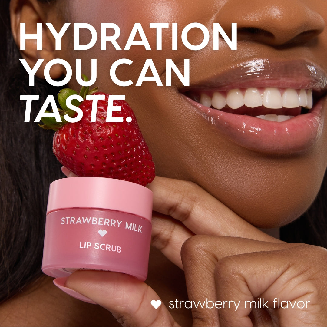 Strawberry Milk | Colour Edit