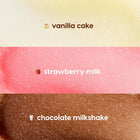 Strawberry Milk | Colour Edit