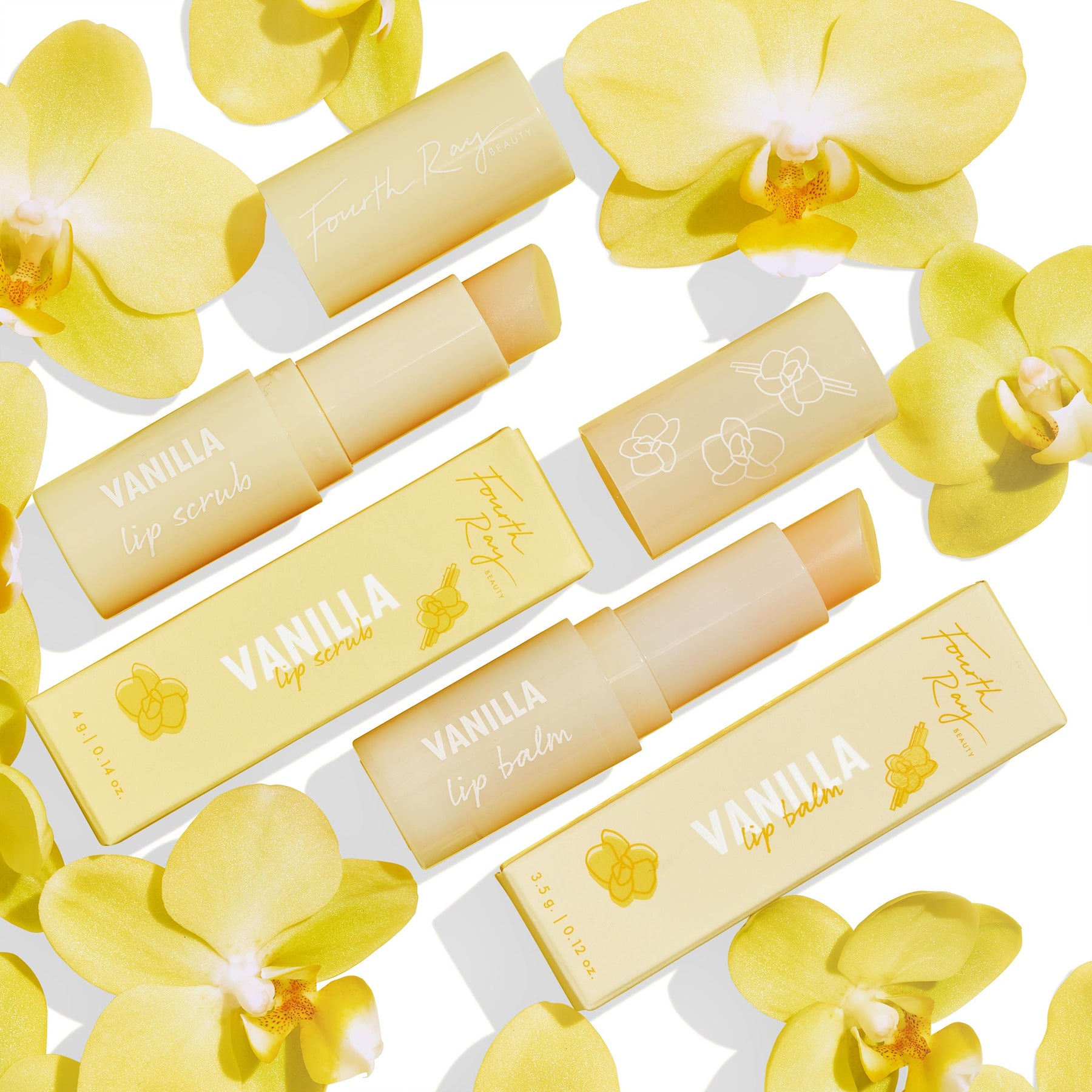 Vanilla | Colour Edit