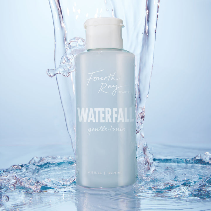 Waterfall Gentle Tonic | Colour Edit