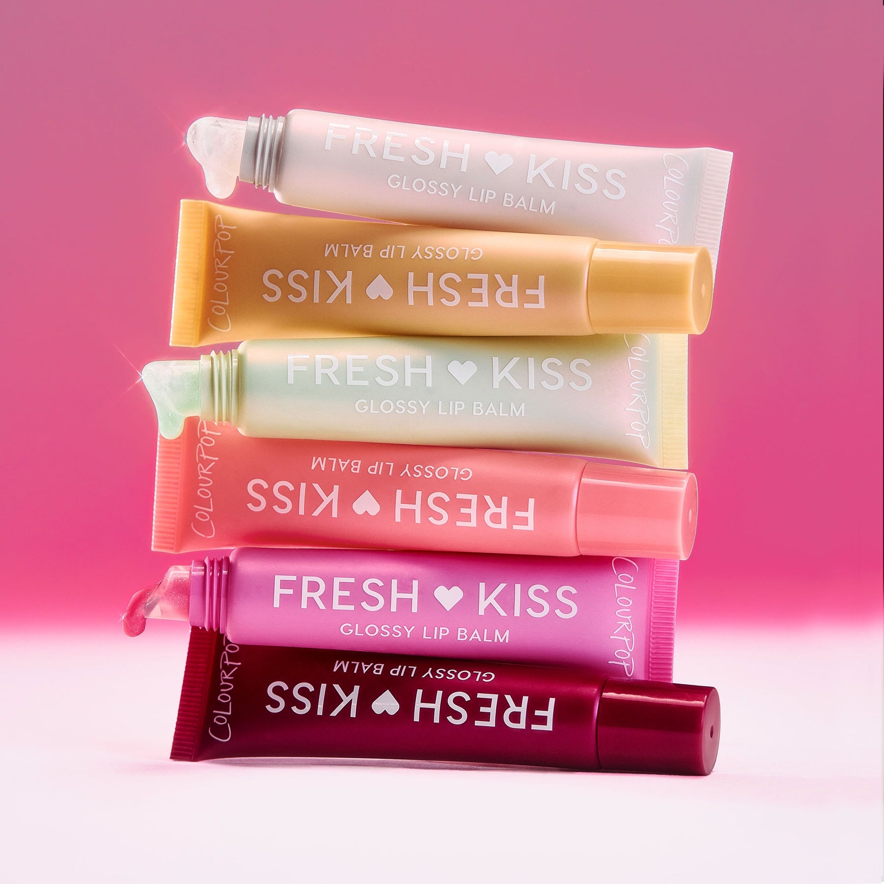 Sugar Lips | Colour Edit