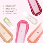 Raspberry Crème | Colour Edit