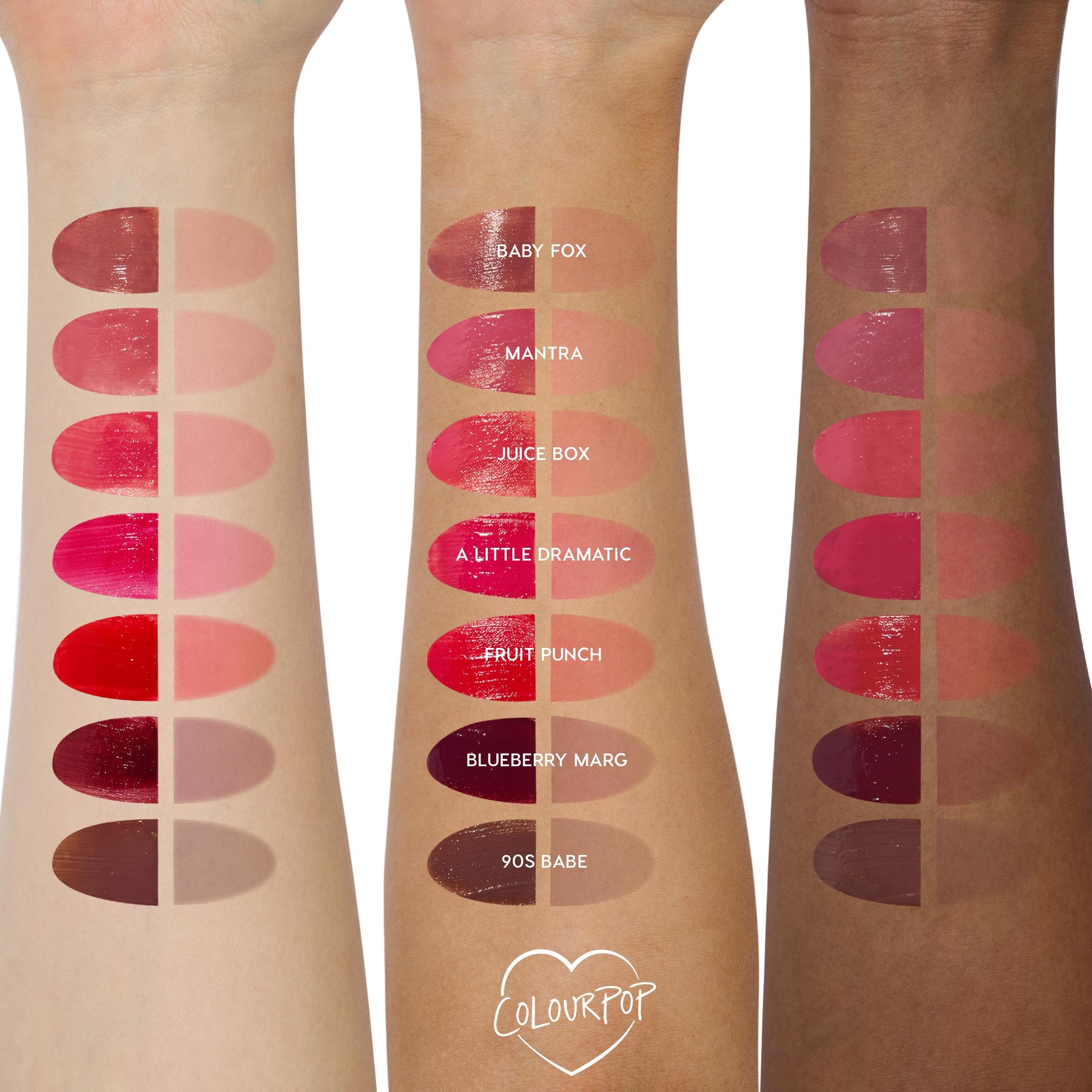 Mantra | Colour Edit