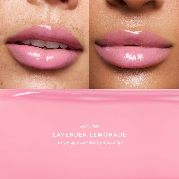 Lavender Lemonade | Colour Edit