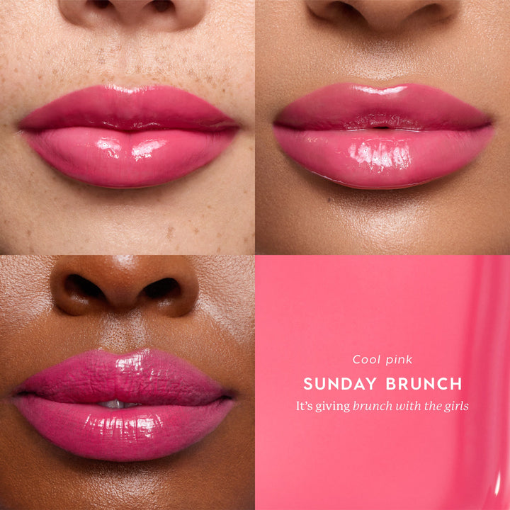 Sunday Brunch | Colour Edit