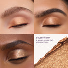 Golden Glitz | Colour Edit