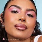 Pink Serve | Colour Edit