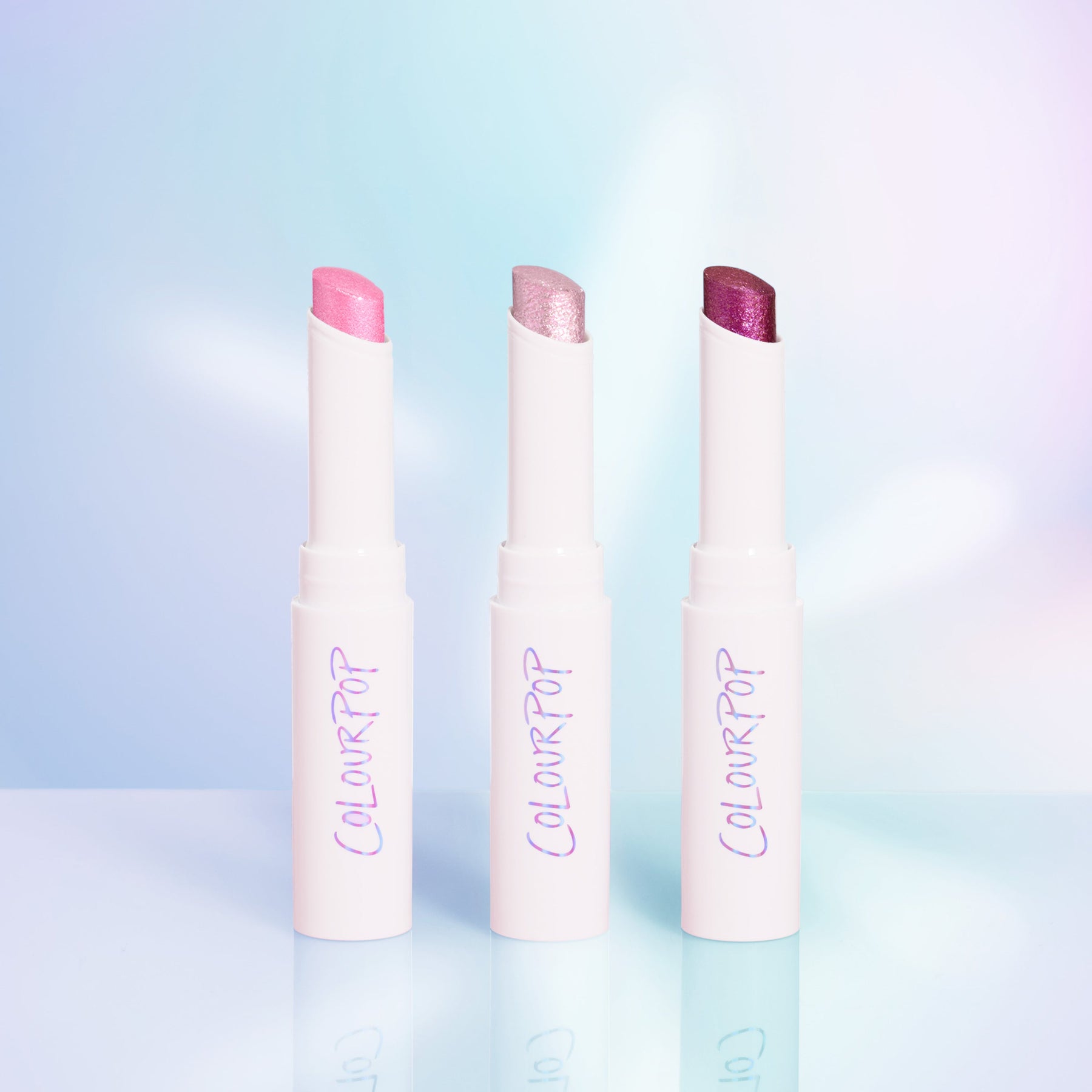 Pink Serve | Colour Edit
