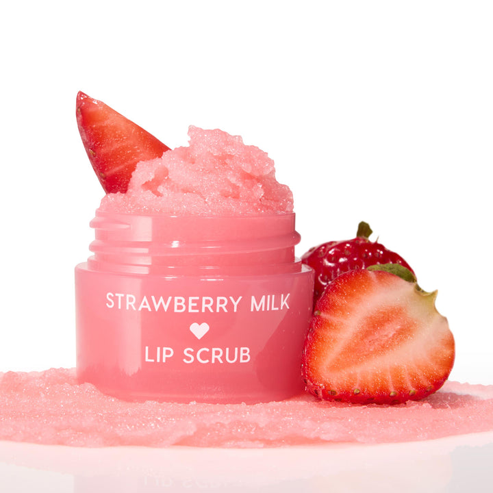 Strawberry Milk | Colour Edit