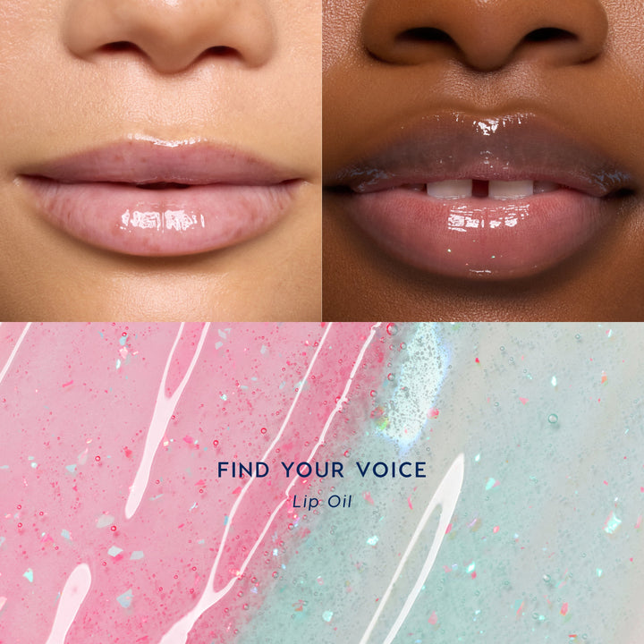 Find Your Voice | Colour Edit