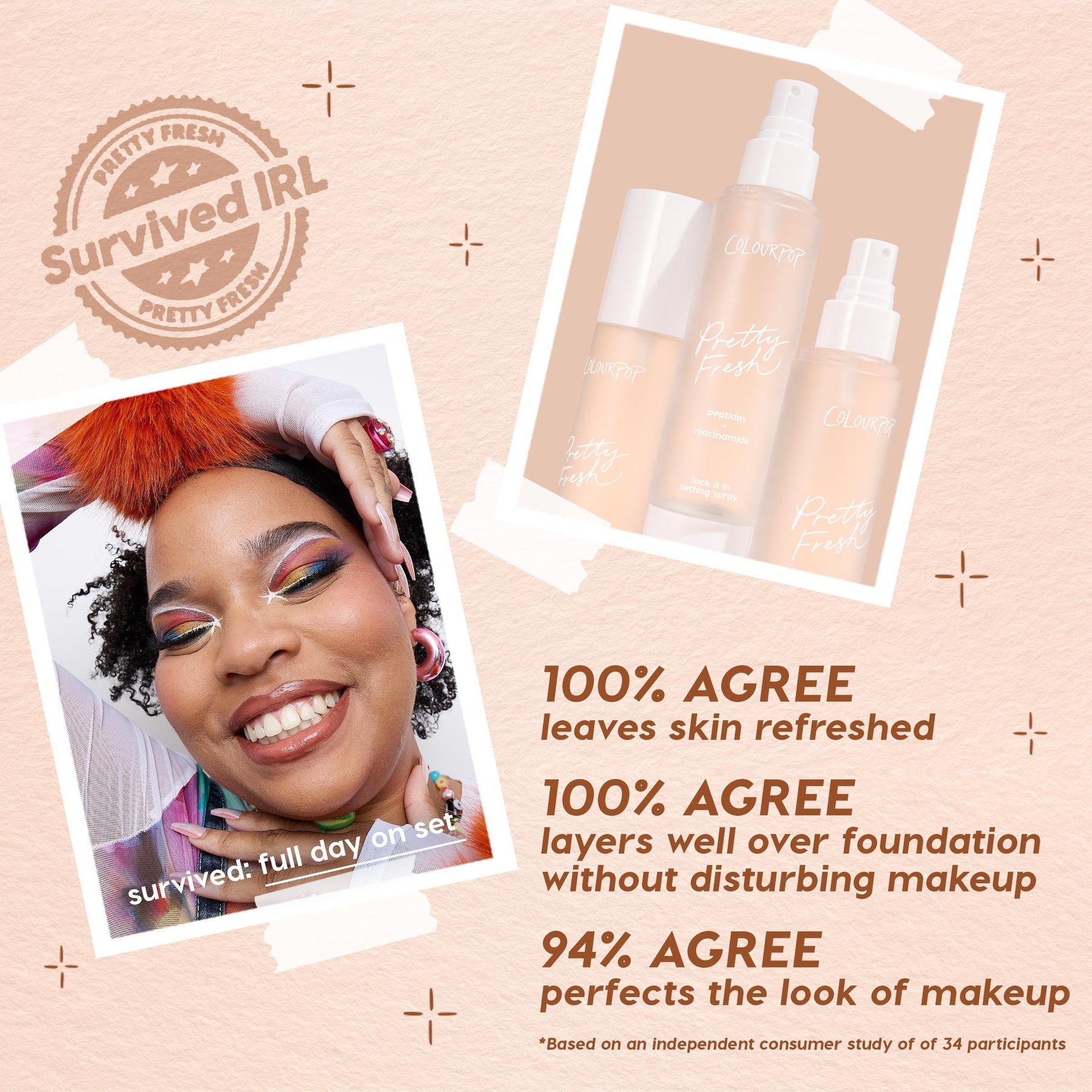 Hydrating Prime + Set | Colour Edit
