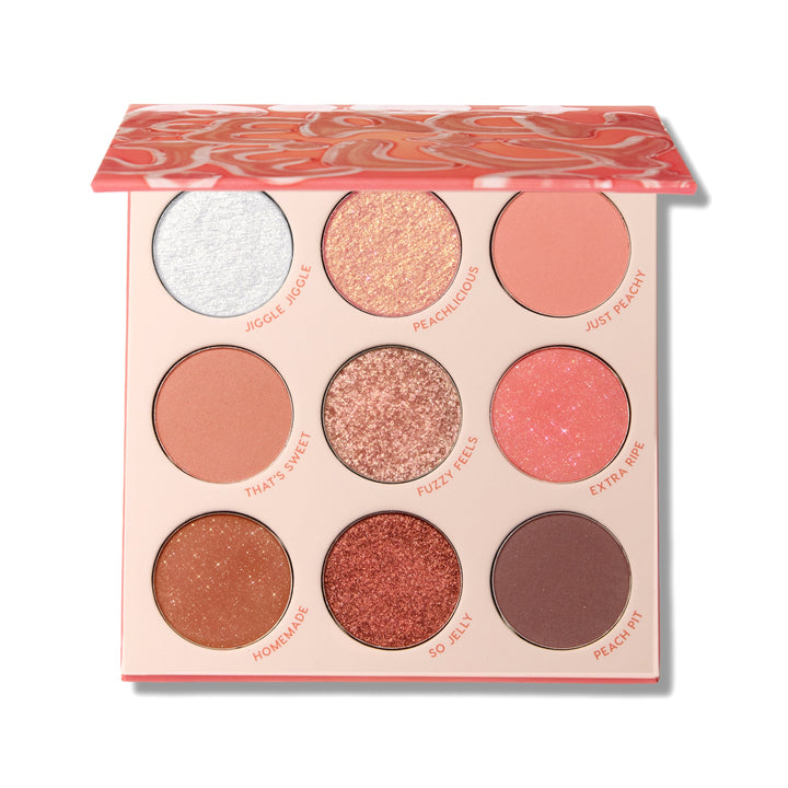 Peach Jelly | Colour Edit