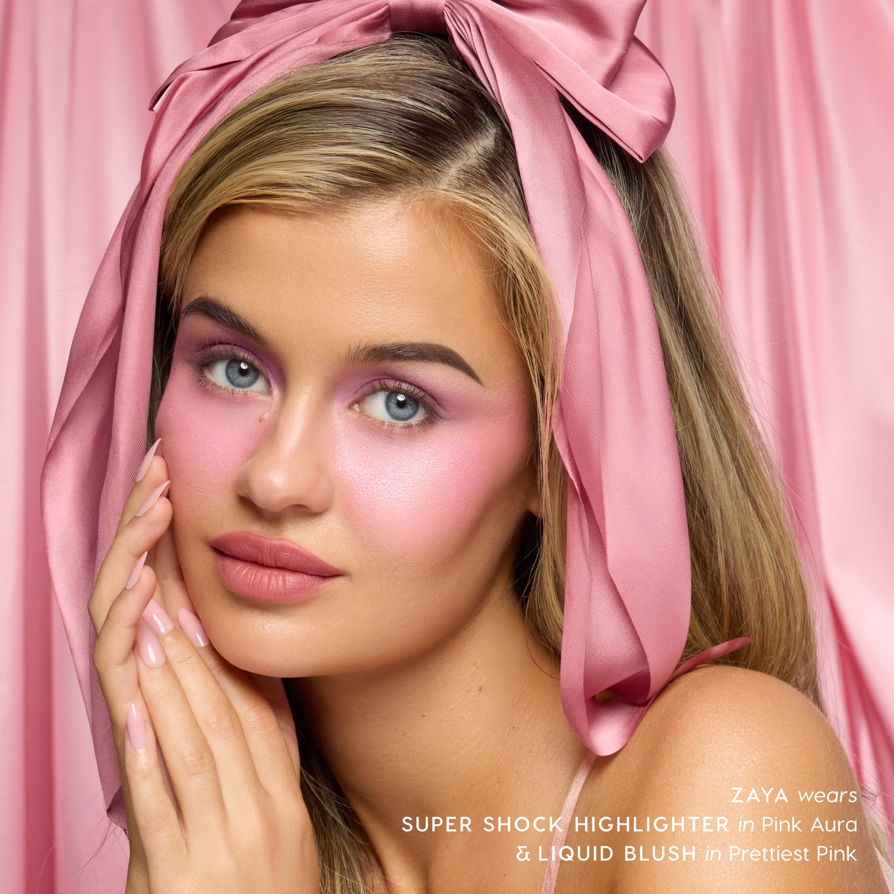Pink Dreams Collection | Colour Edit