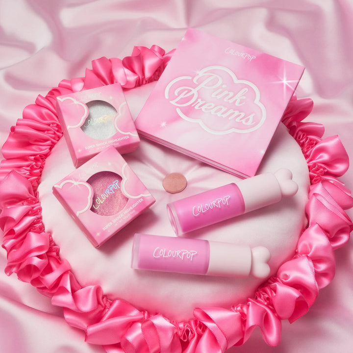 Pink Dreams Collection | Colour Edit