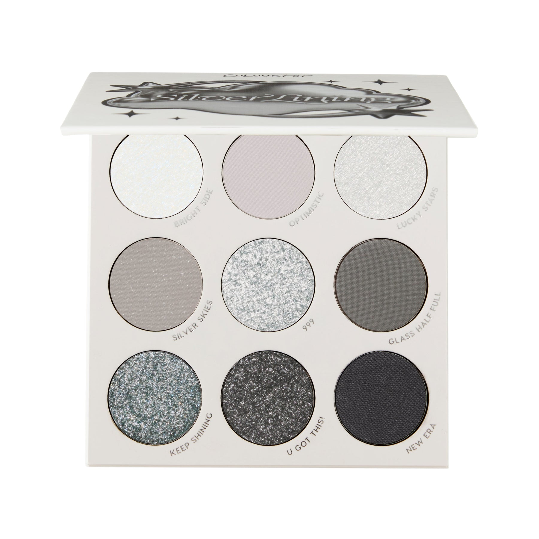 Silver Lining | Colour Edit