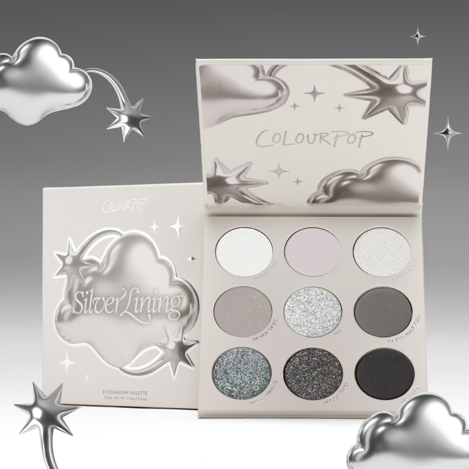 Silver Lining | Colour Edit