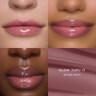 Glow Thru It | Colour Edit