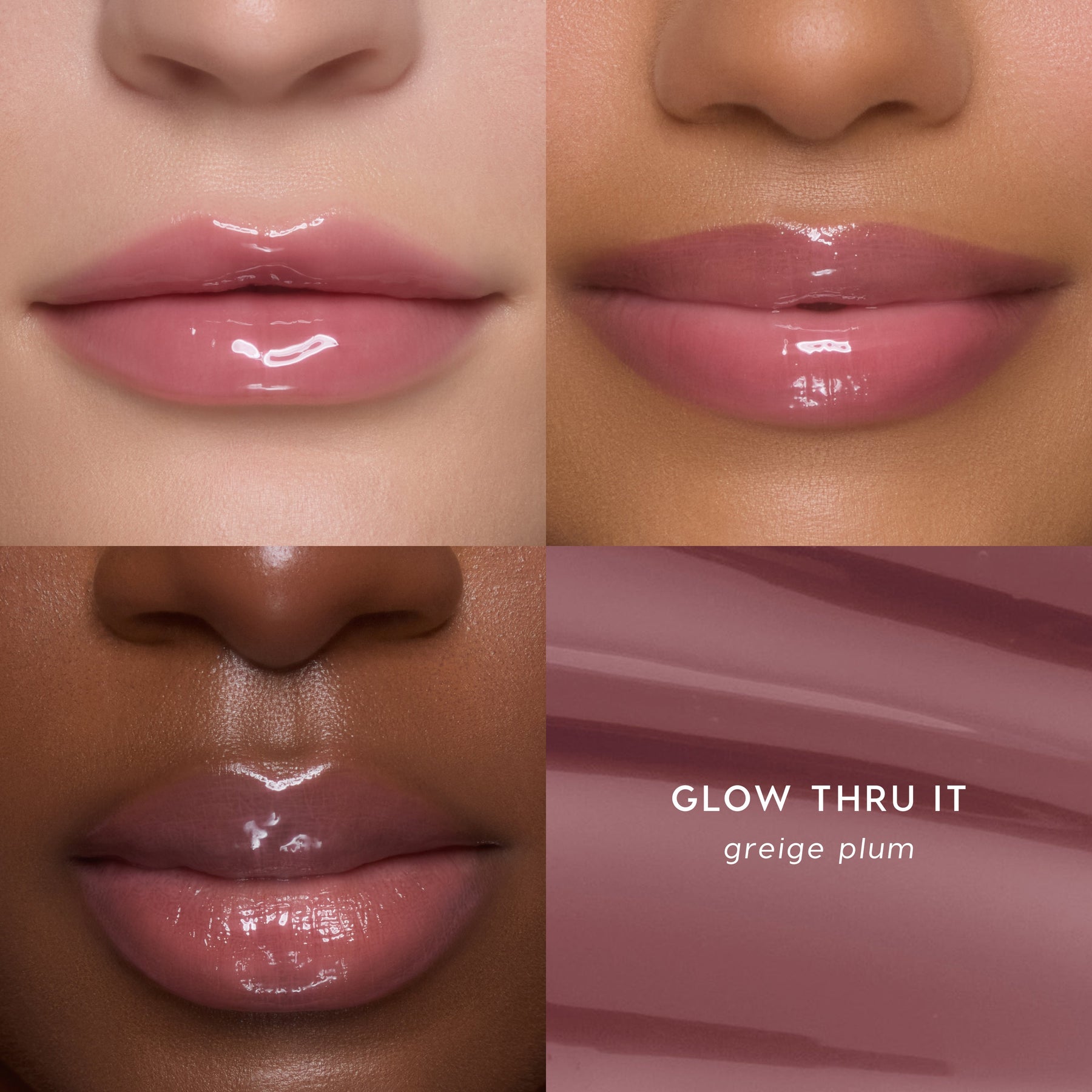 Glow Thru It | Colour Edit