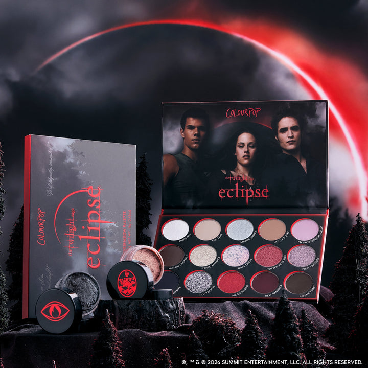 Eternal Eclipse | Colour Edit