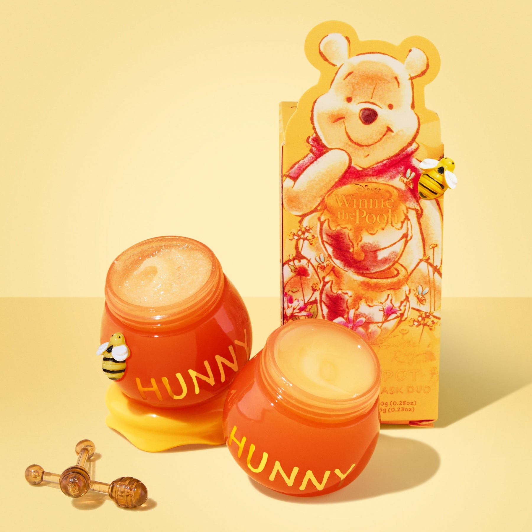 Hunny Pot | Colour Edit
